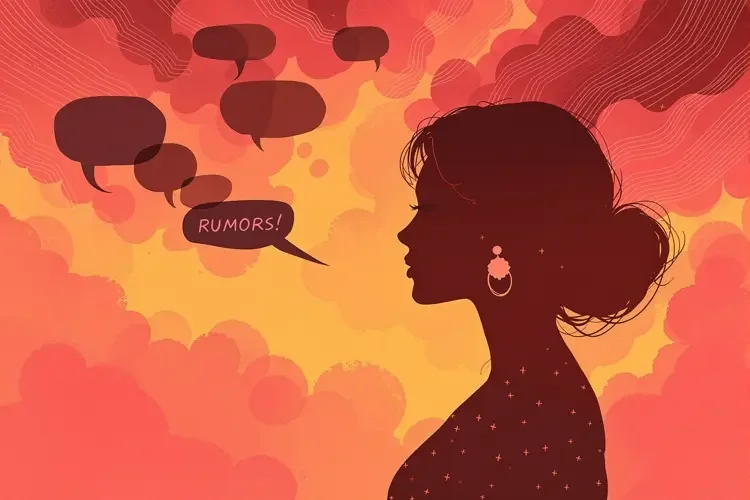 热榜：某女星被曝插足他人婚姻，本人亲自下场辟谣